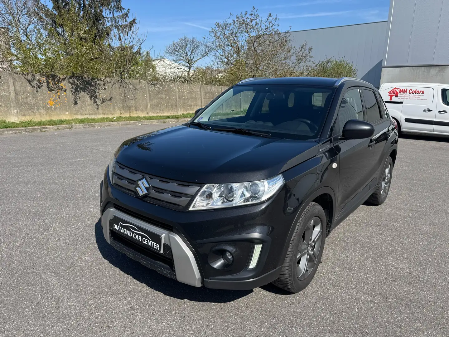 Suzuki Vitara 1.6 (4x4) Allgrip Comfort // NAVI // CAMERA // CT! - 1