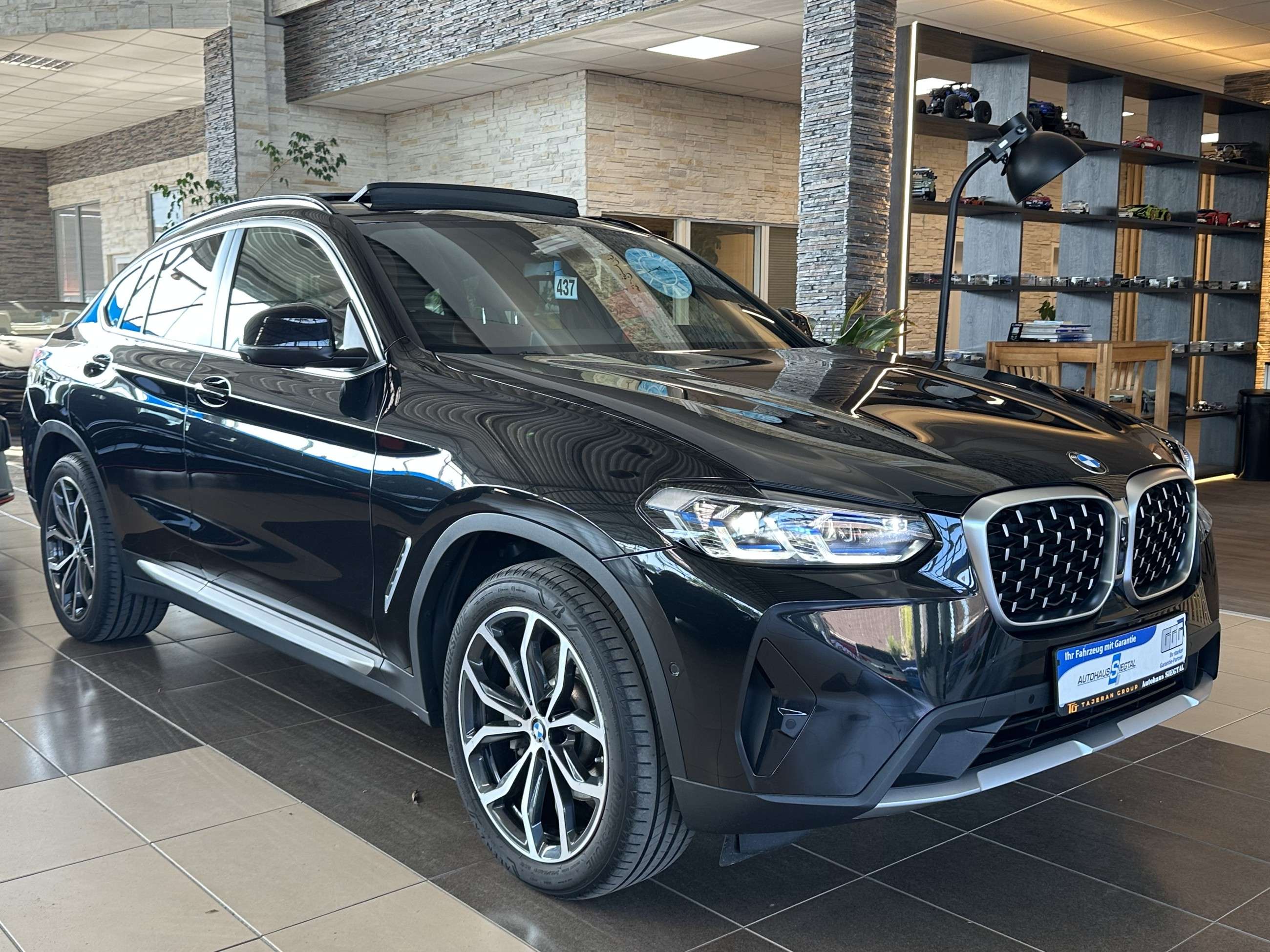 Second hand Bmw X4 