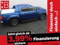 Volkswagen Amarok 3.0 TDI 4Mo. V6 Aventura 5-J-G LEDER NAVI AHK STAN Bleu - thumbnail 1