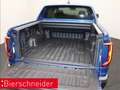 Volkswagen Amarok 3.0 TDI 4Mo. V6 Aventura 5-J-G LEDER NAVI AHK STAN Bleu - thumbnail 17