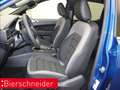 Volkswagen Amarok 3.0 TDI 4Mo. V6 Aventura 5-J-G LEDER NAVI AHK STAN Blue - thumbnail 5