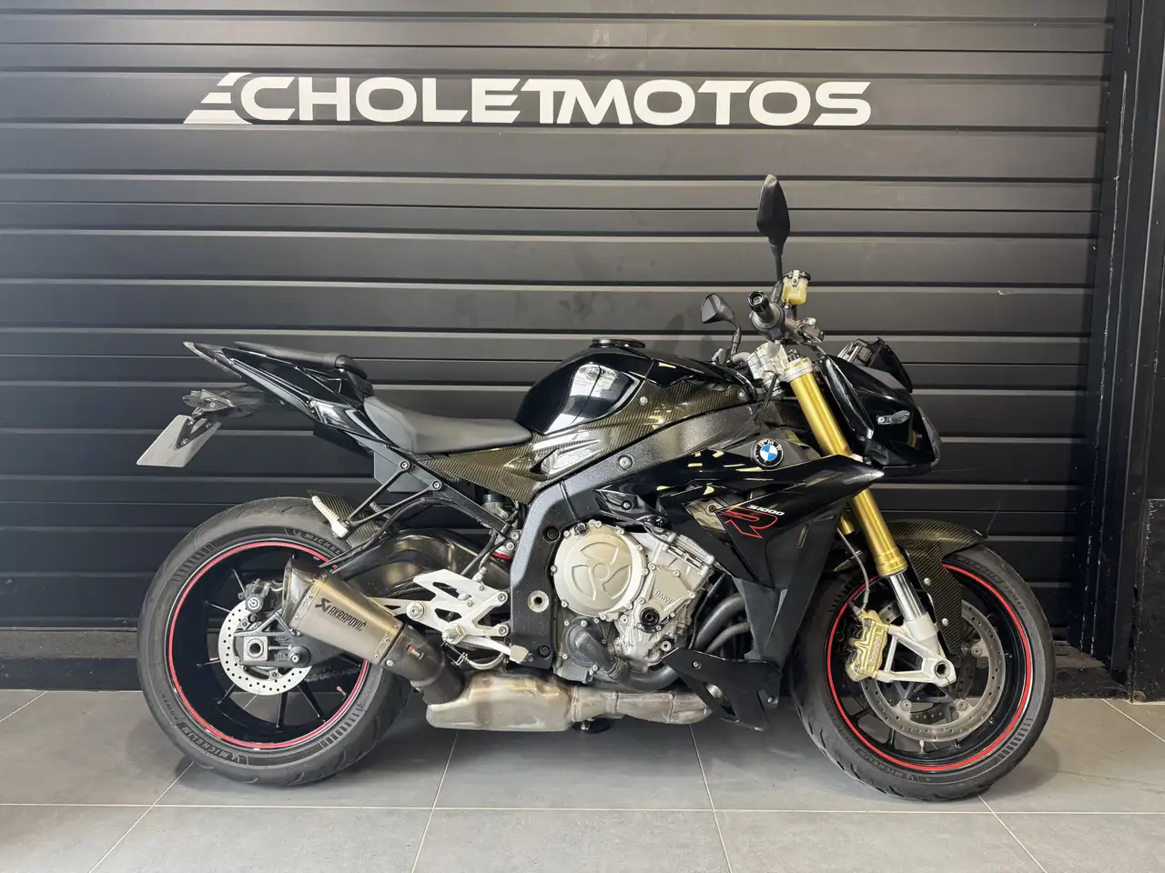 BMW S 1000 R