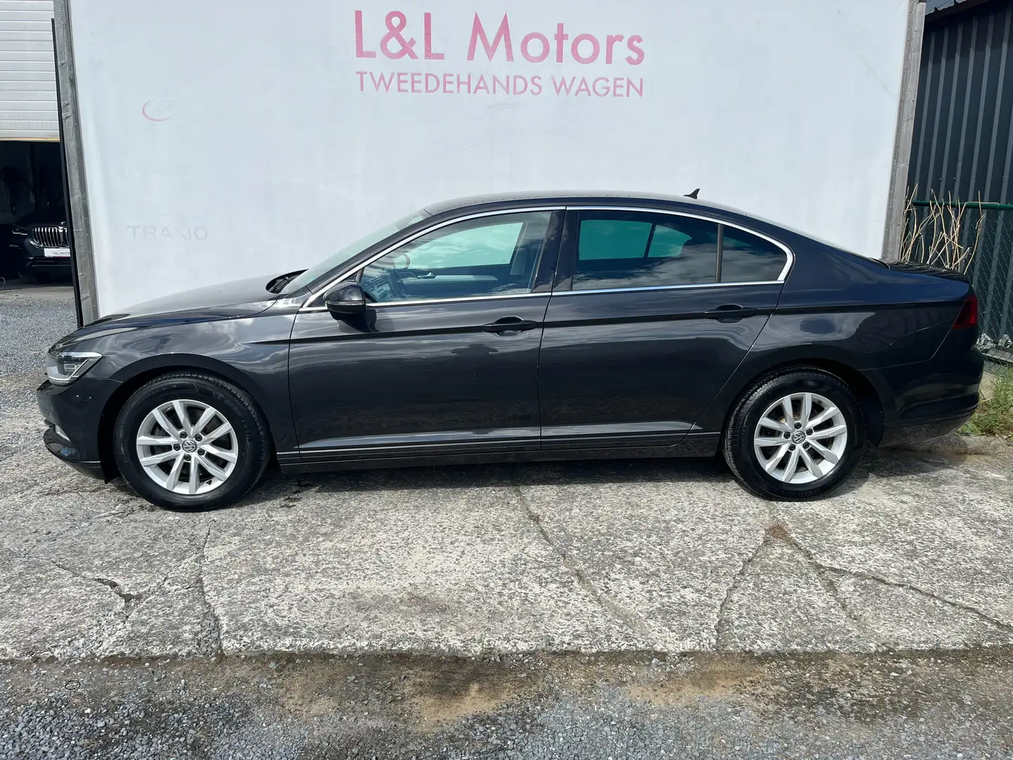 Volkswagen Passat 1.5 TSI ACT Comfortline DSG*Cam Acc Xenon* Brun - 2