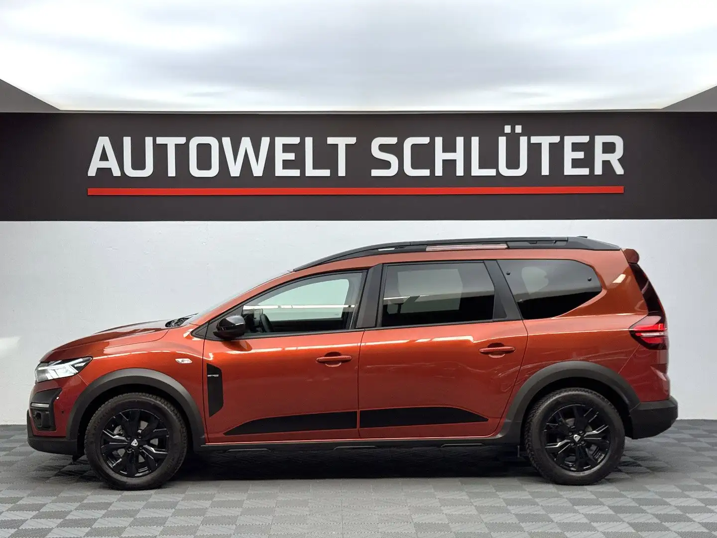 Dacia Jogger TCe 100 LPG Extreme+ Limited Edition Braun - 2