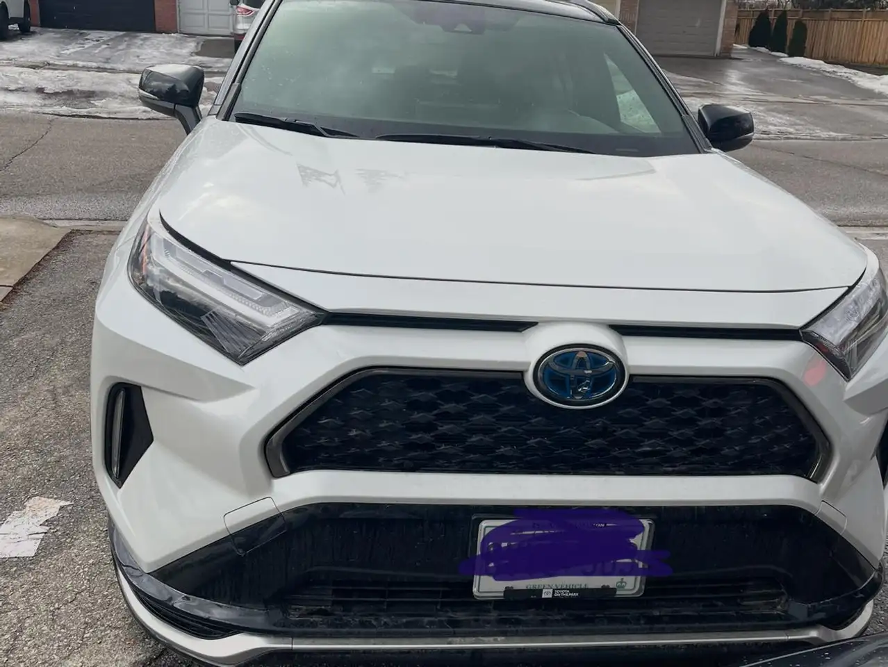 2024 Toyota RAV 4 Prime