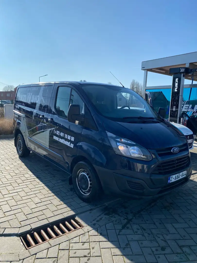 Ford Transit Custom Kombi 310 L2H1 2.2 TDCi 125 Ambiente - 1