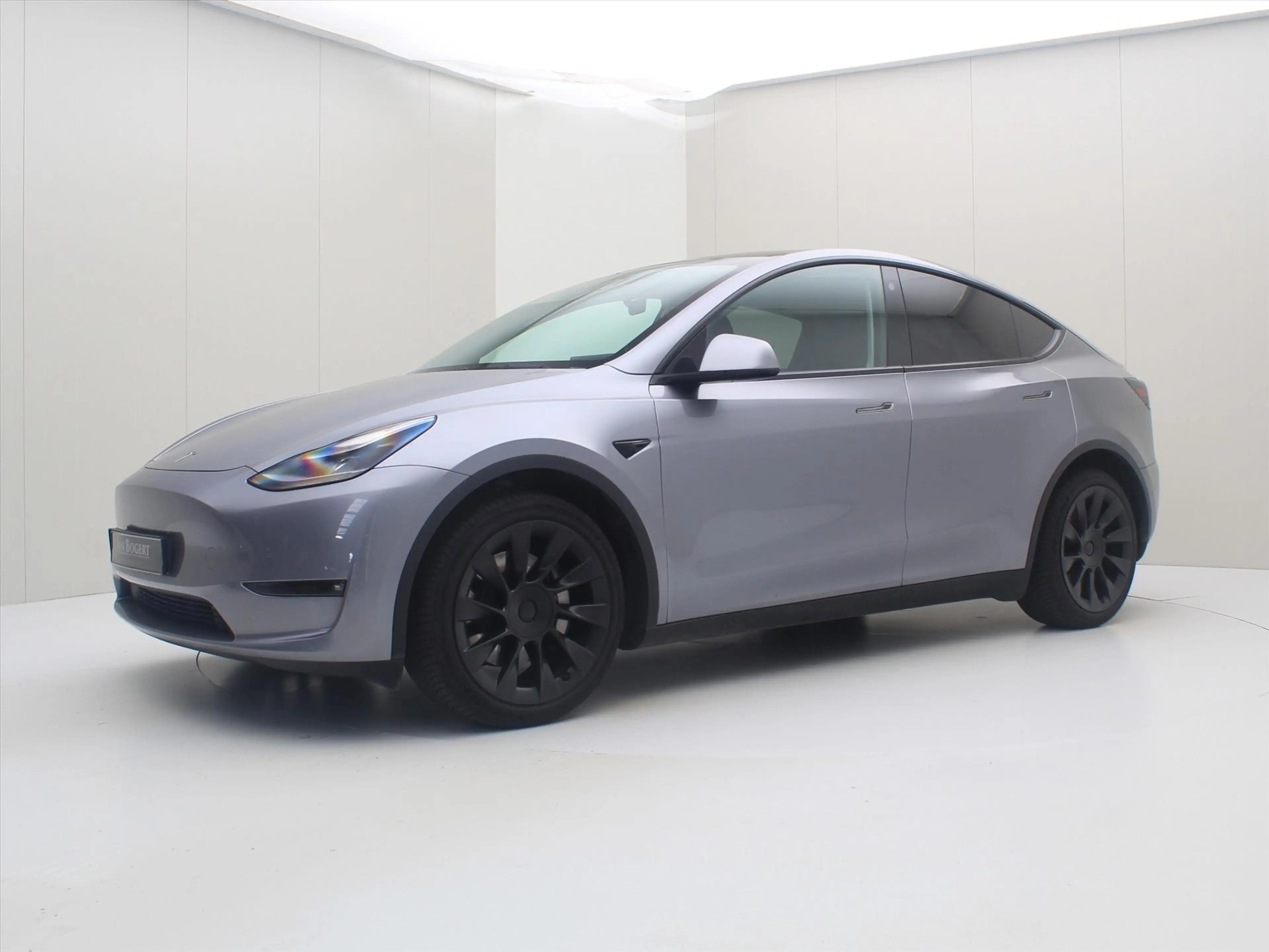Tesla Model Y Long Range AWD 75kWh 351pk 94.9% SoH [ AMD RYZEN+A — photo 8