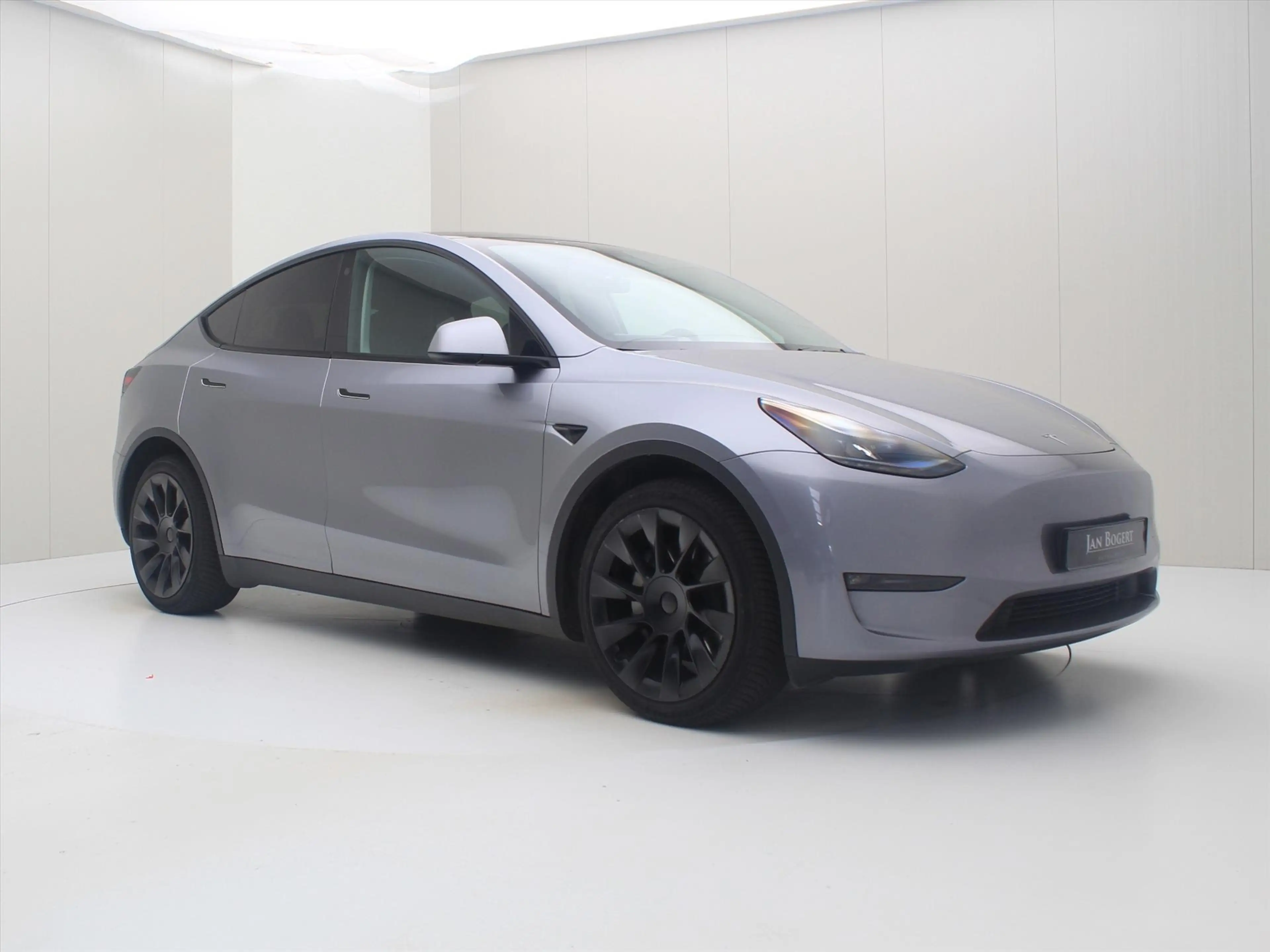 Tesla Model Y Long Range AWD 75kWh 351pk 94.9% SoH [ AMD RYZEN+A — photo 5