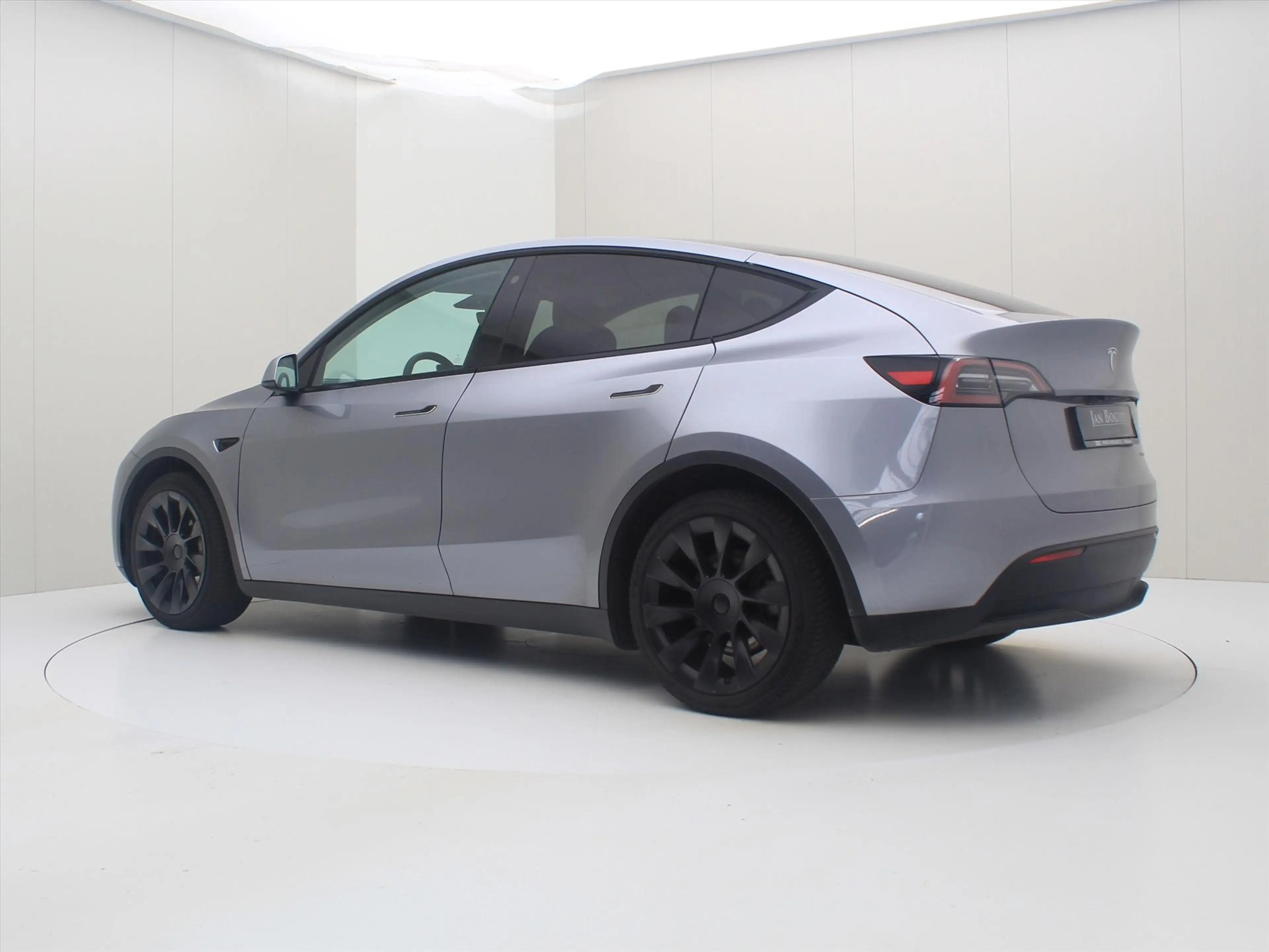 Tesla Model Y Long Range AWD 75kWh 351pk 94.9% SoH [ AMD RYZEN+A — photo 4