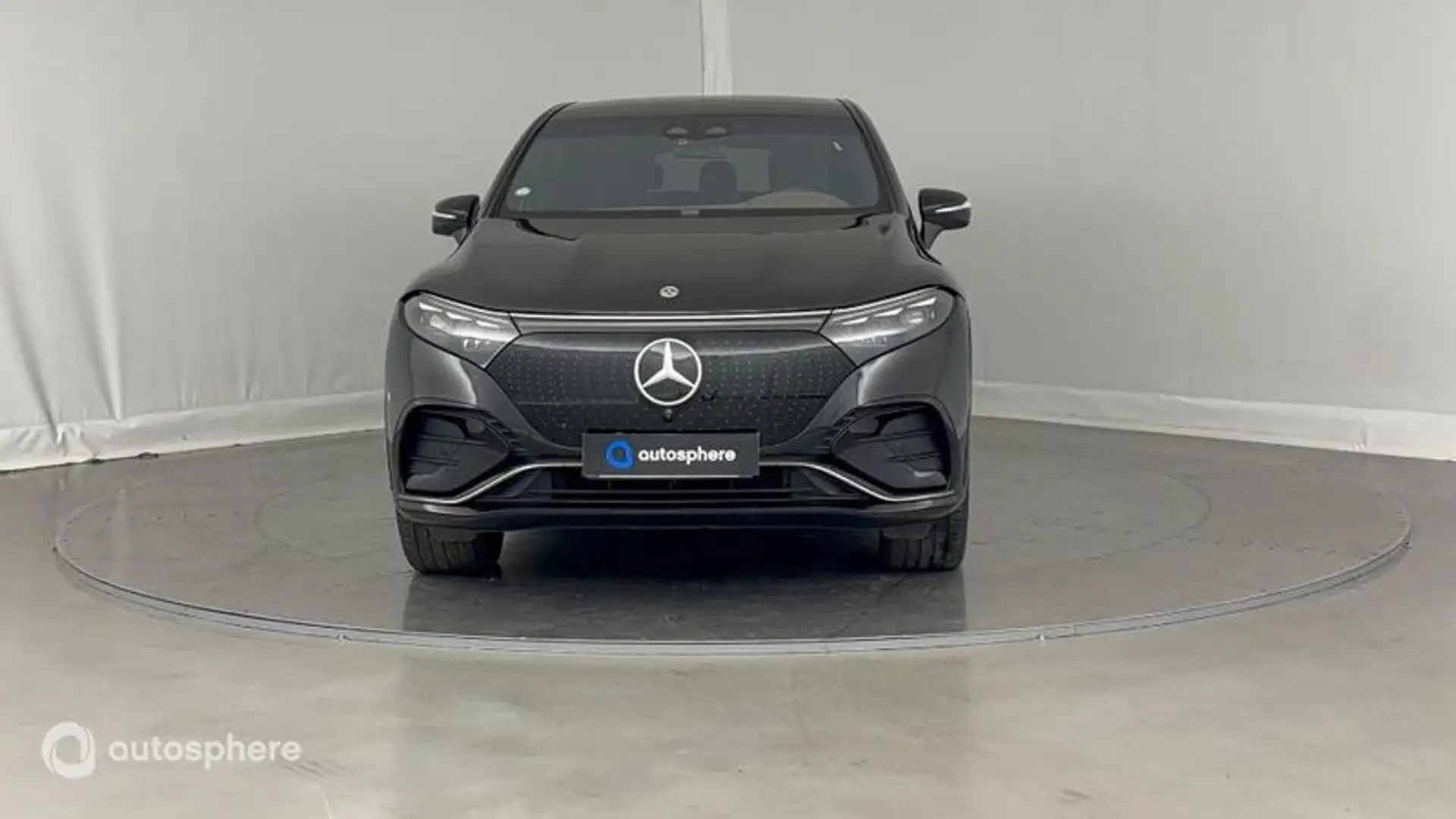 Mercedes-Benz EQS 580 544ch AMG Line 4Matic - 2