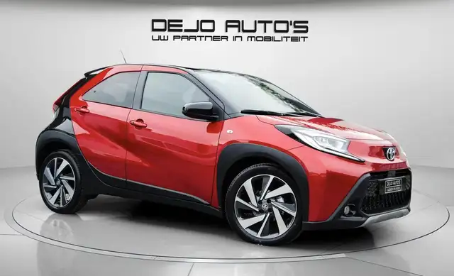 Toyota Aygo X 1.0 VVT-i MT LIMITED BI-TONE NAVI LEDER PDC-V+A LE