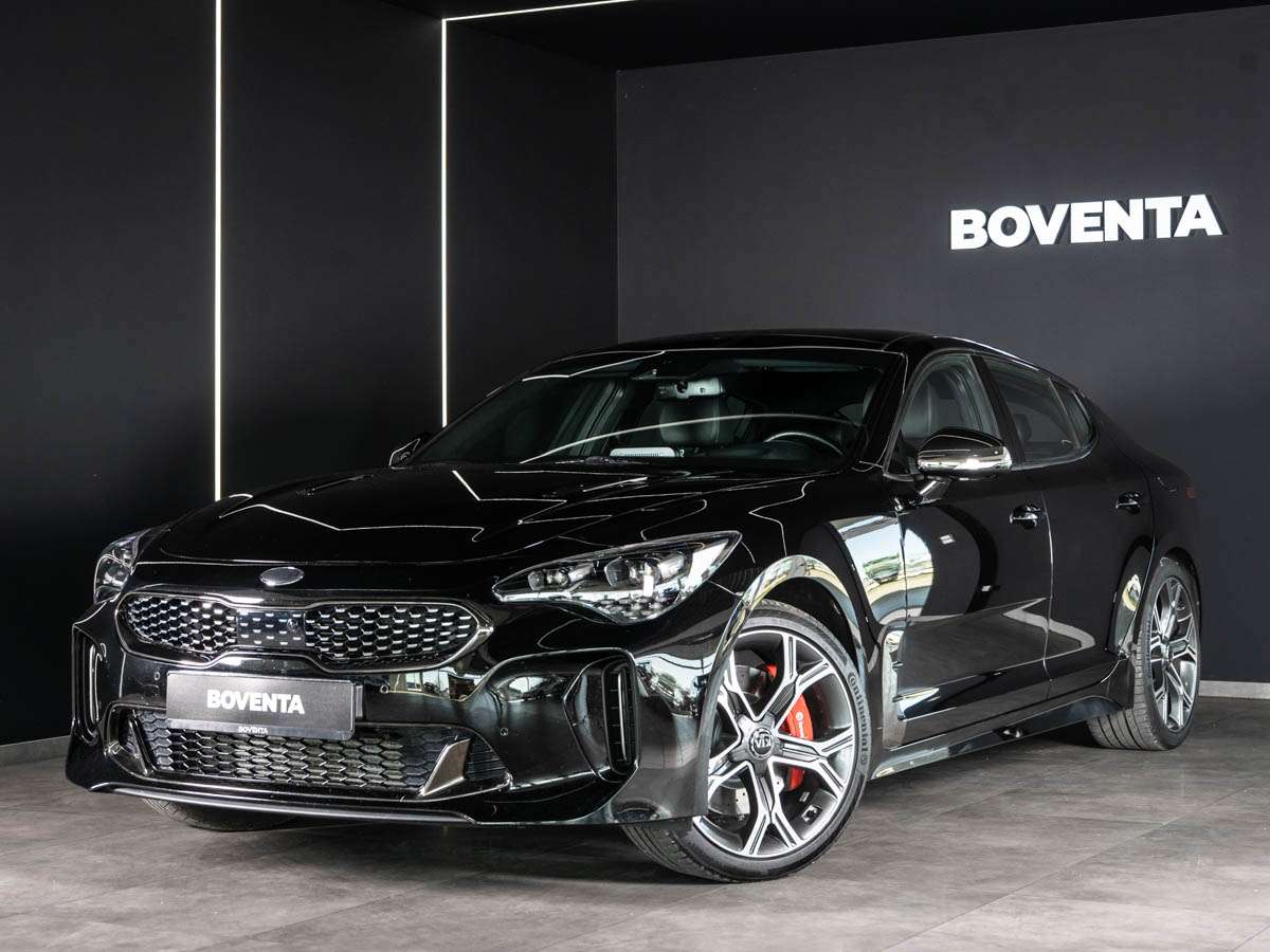 Second hand Kia Stinger 3.3