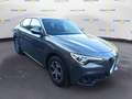 Alfa Romeo Stelvio 2.2 Turbodiesel 190 CV AT8 Q4 Super Business Grau - thumbnail 2