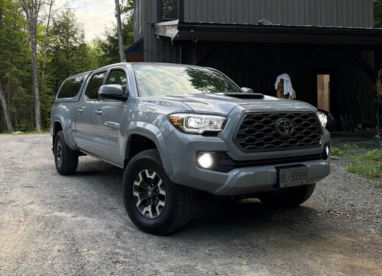 2021 Toyota Tacoma