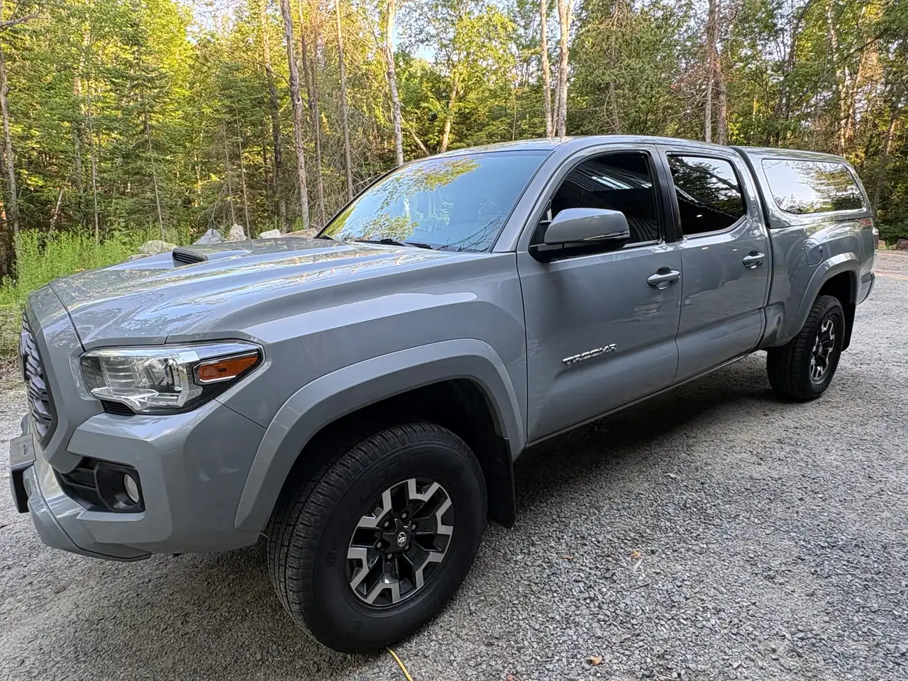 Toyota Tacoma fotografie Toyota Tacoma