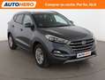 Hyundai TUCSON 1.6 Link BlueDrive 2WD Gris - thumbnail 8