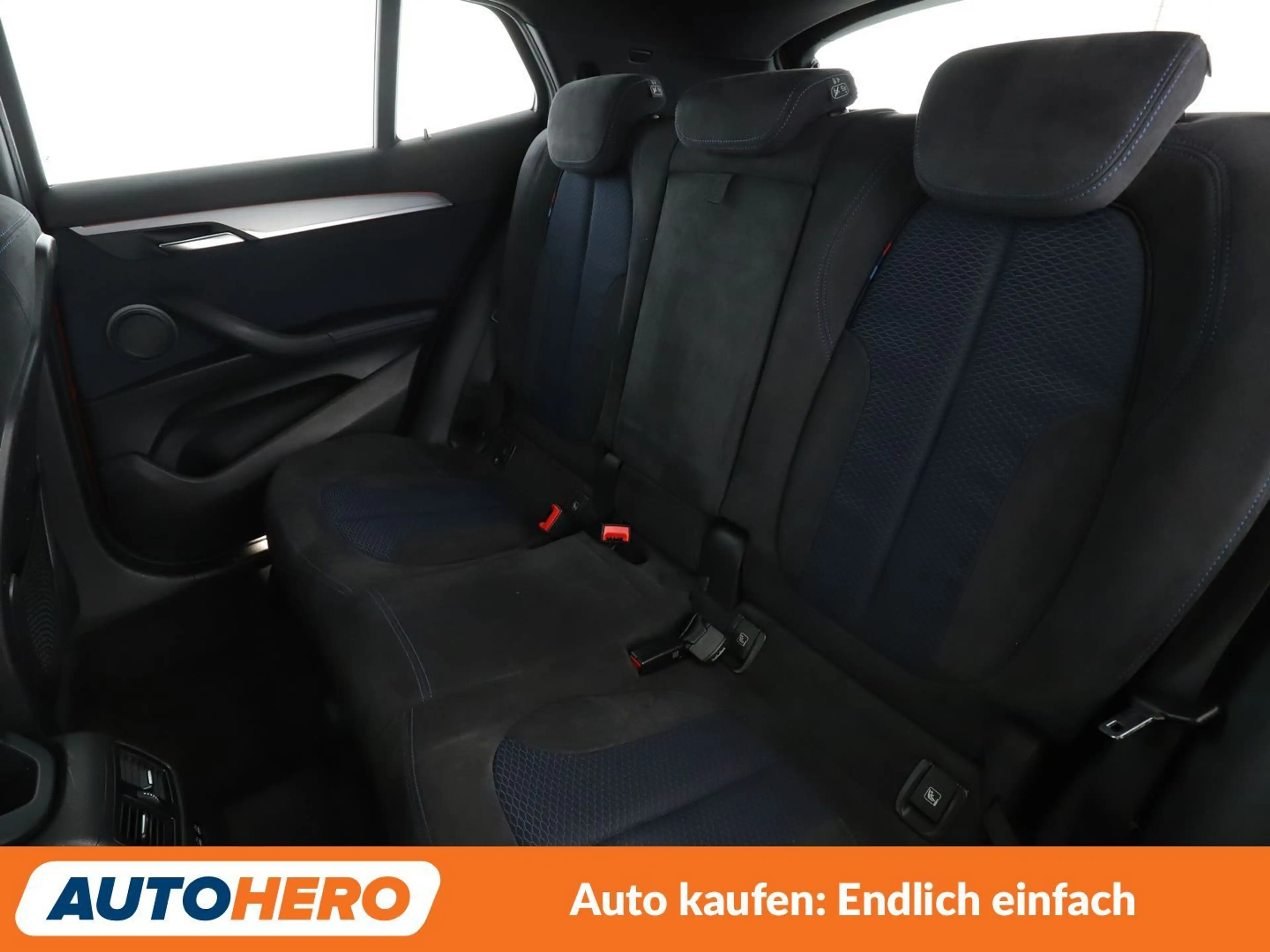 BMW X2 sDrive 18i M Sport Aut.*NAV*LED*TEMPO*PDC*SHZ* — photo 14