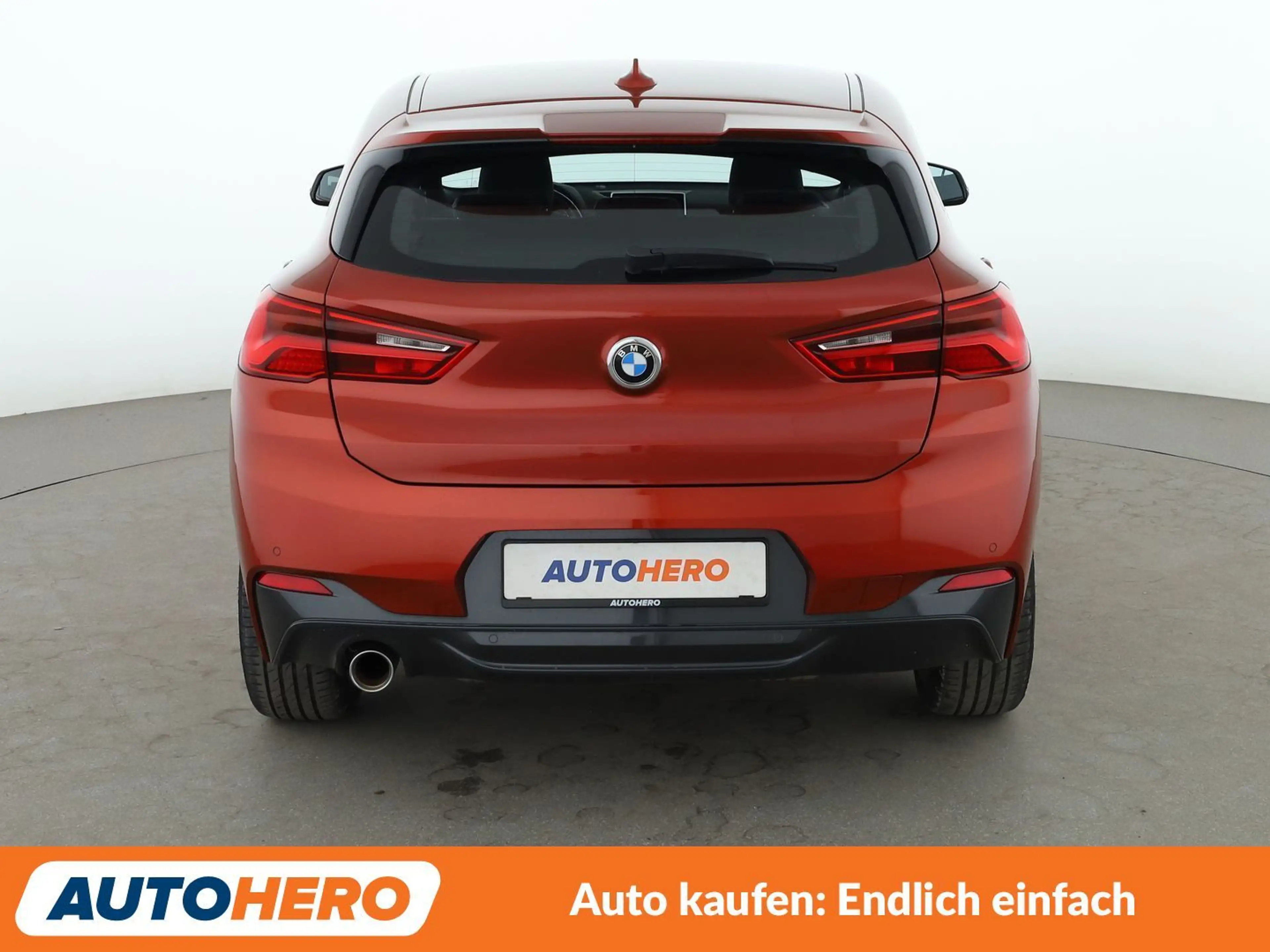 BMW X2 sDrive 18i M Sport Aut.*NAV*LED*TEMPO*PDC*SHZ* — photo 5