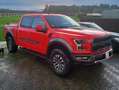 Ford F 150 Raptor Rood - thumbnail 3