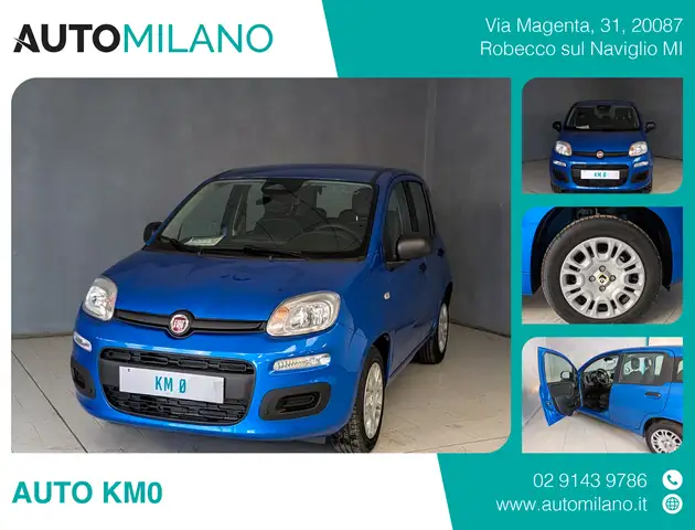 Fiat Panda 1.0 HYBRID 70CV PANDINA ICON