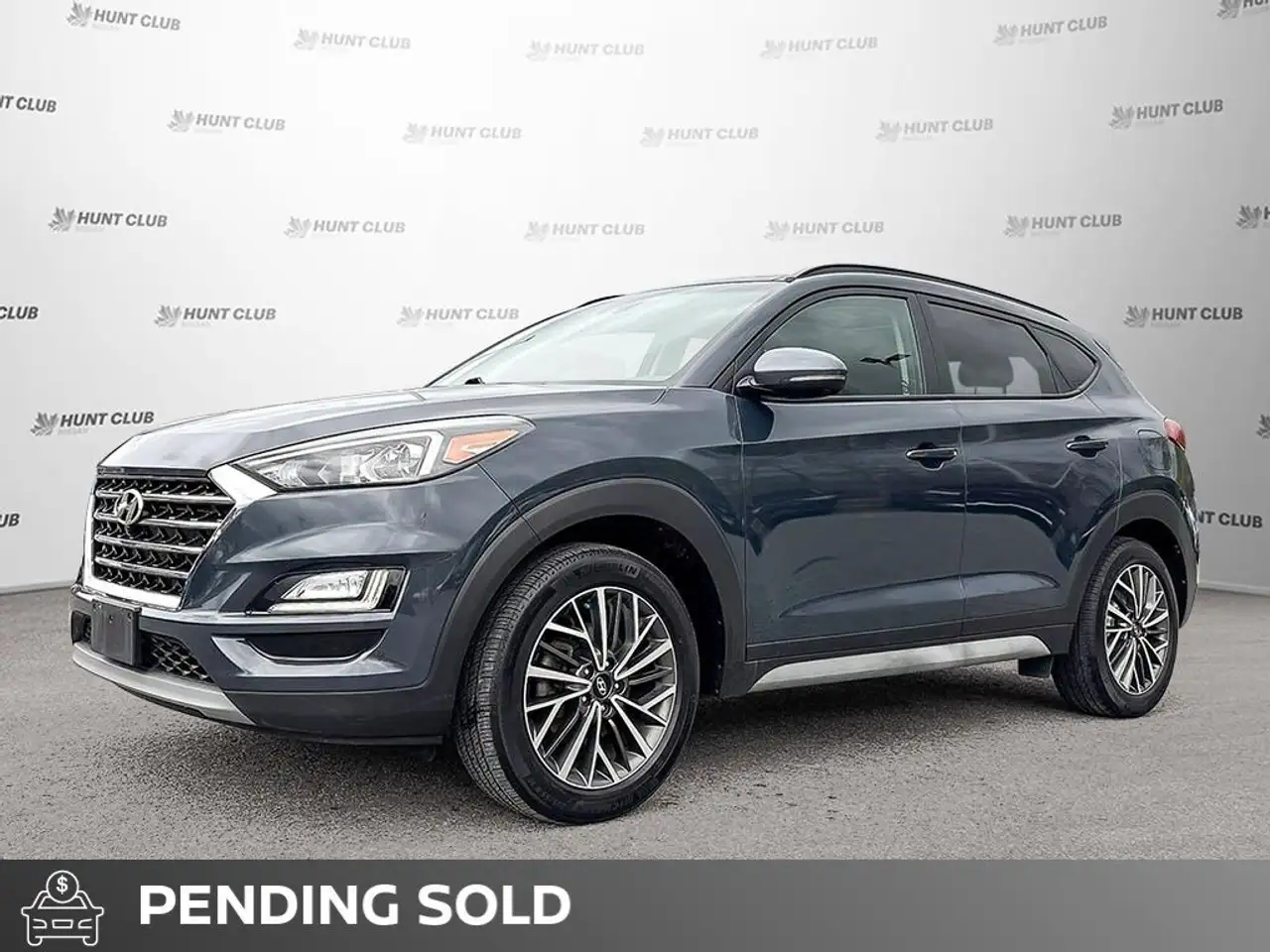 2021 Hyundai TUCSON
