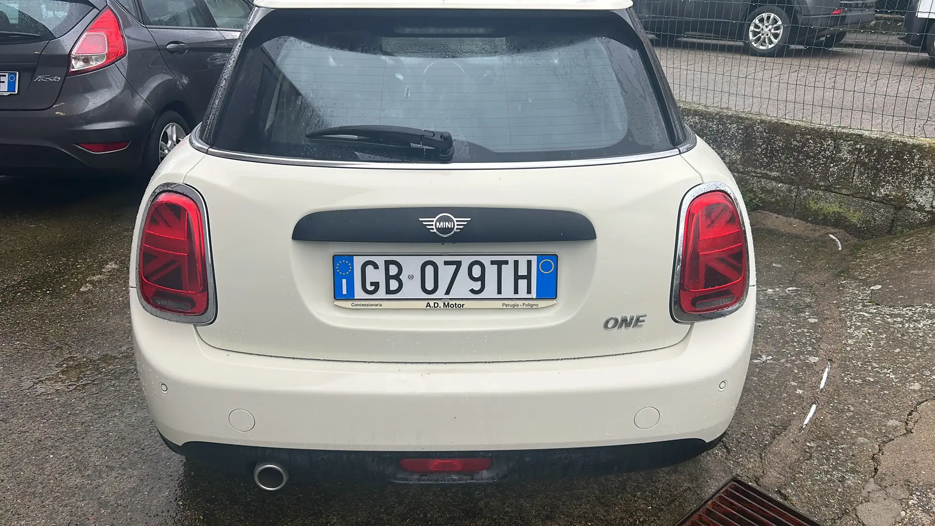 MINI One Mini IV F55 2018 5p 5p 1.5 Business XL 102cv Beige - 2