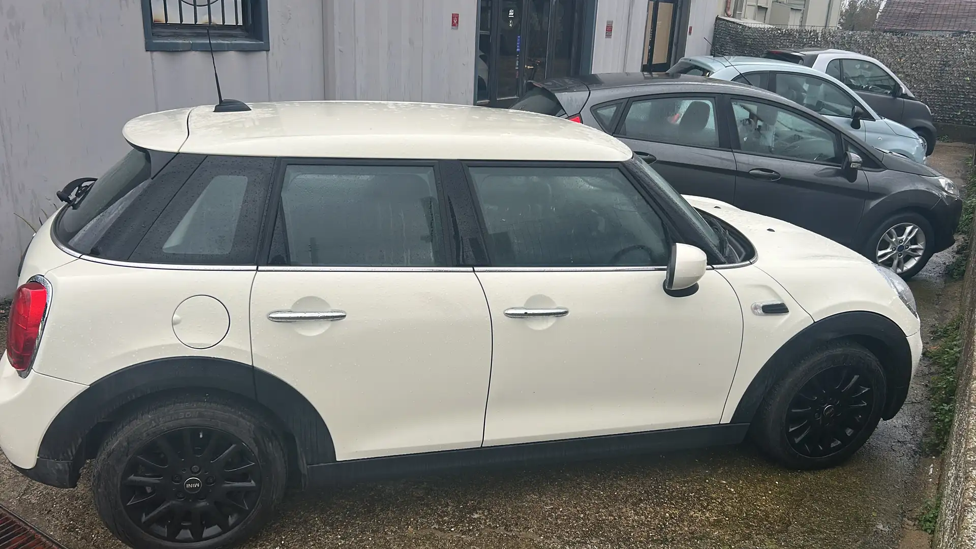 MINI One Mini IV F55 2018 5p 5p 1.5 Business XL 102cv Beige - 1