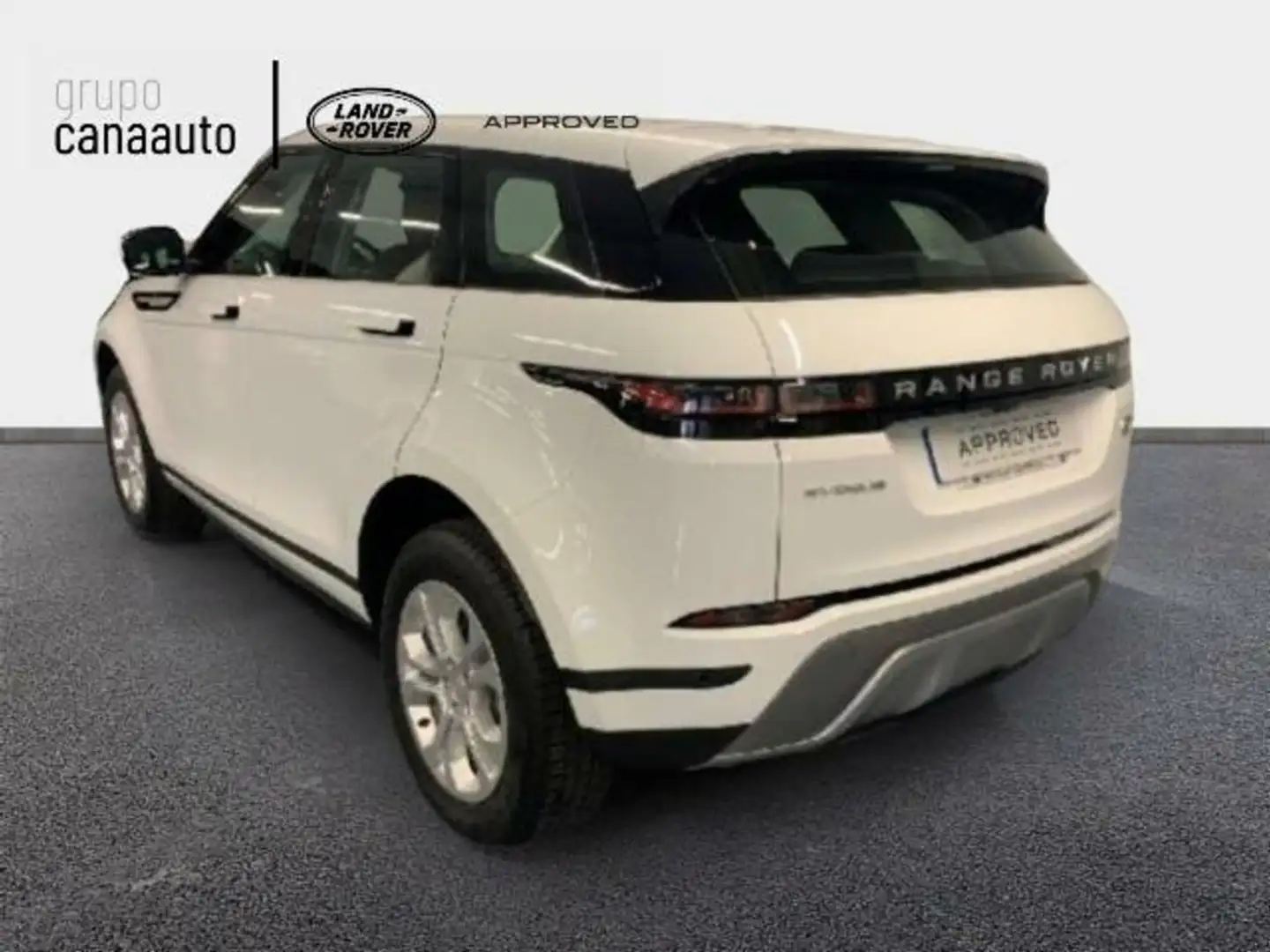 Land Rover Range Rover Evoque 2.0 D163 163 5P Blanco - 2