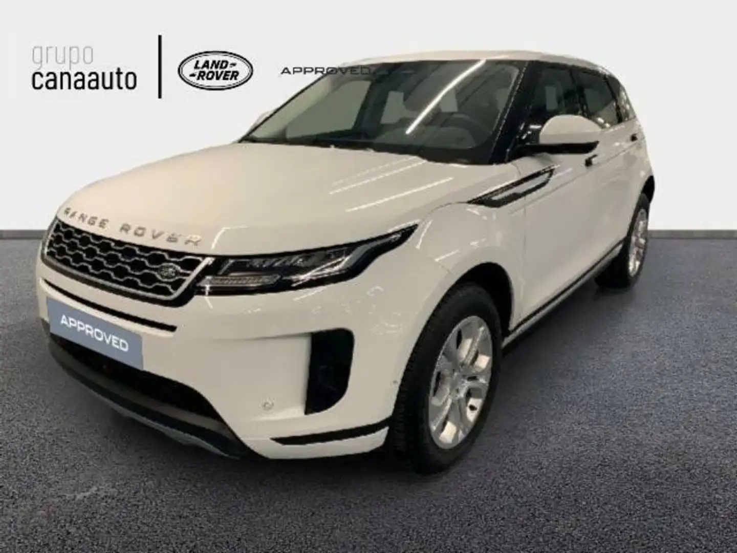 Land Rover Range Rover Evoque 2.0 D163 163 5P Blanco - 1