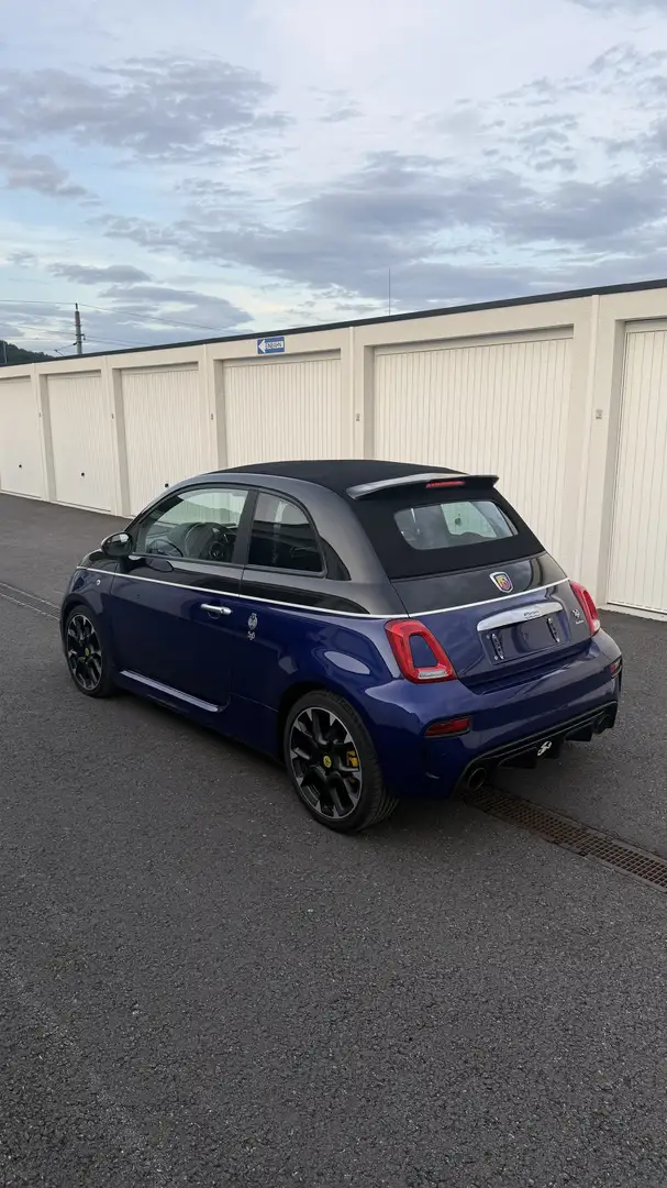 Abarth 595 Turismo 595C MTA - 2