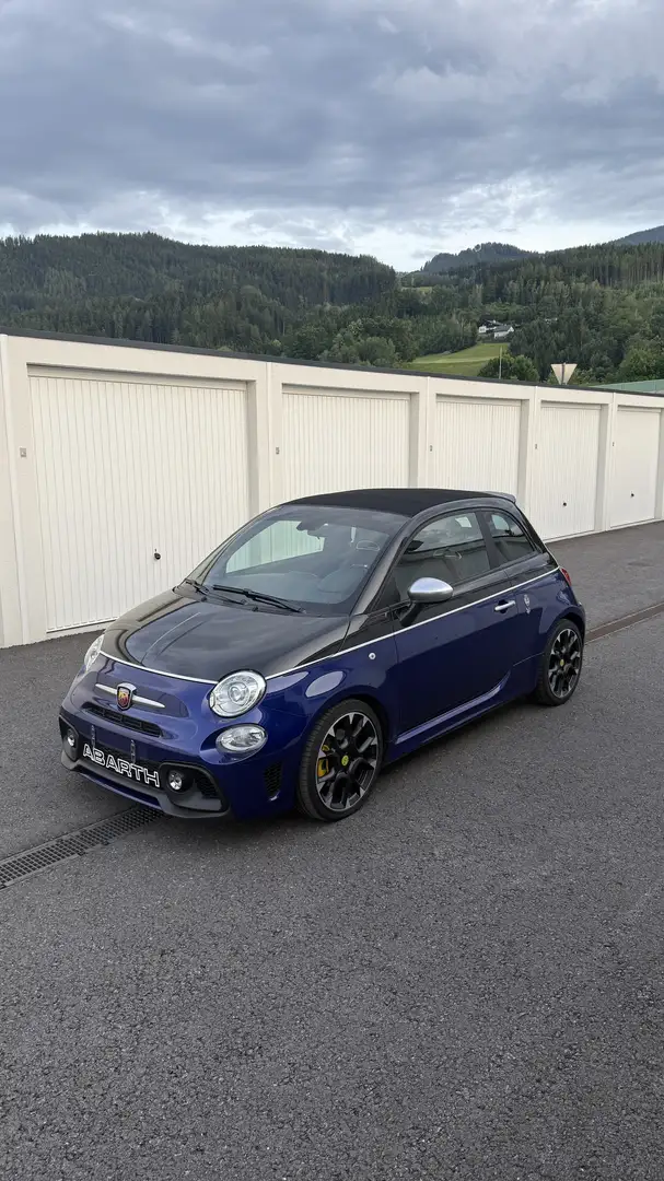 Abarth 595 Turismo 595C MTA - 1