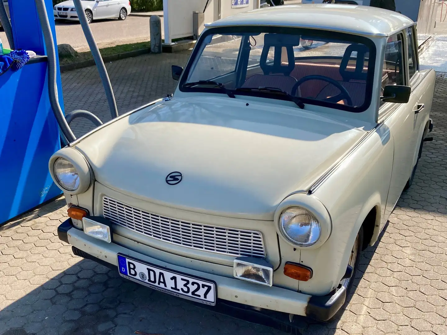 Trabant P601 601 S, Baujahr 1989, TÜV 05/26, 57000 km Alb - 1