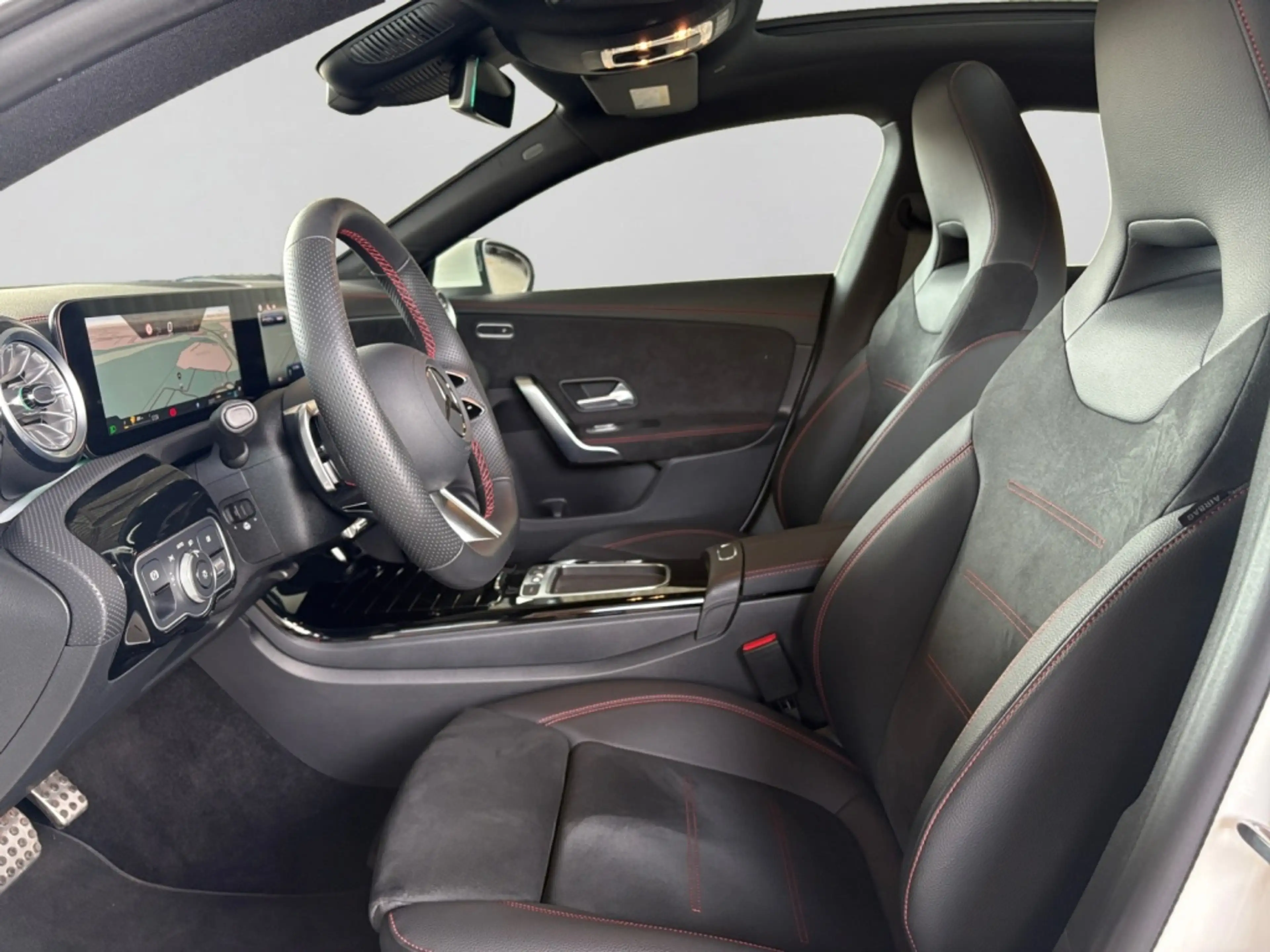 Mercedes-Benz CLA 200 Shooting Brake AMG|AMBIENTE|MBUX|SHZ|KAM — photo 10