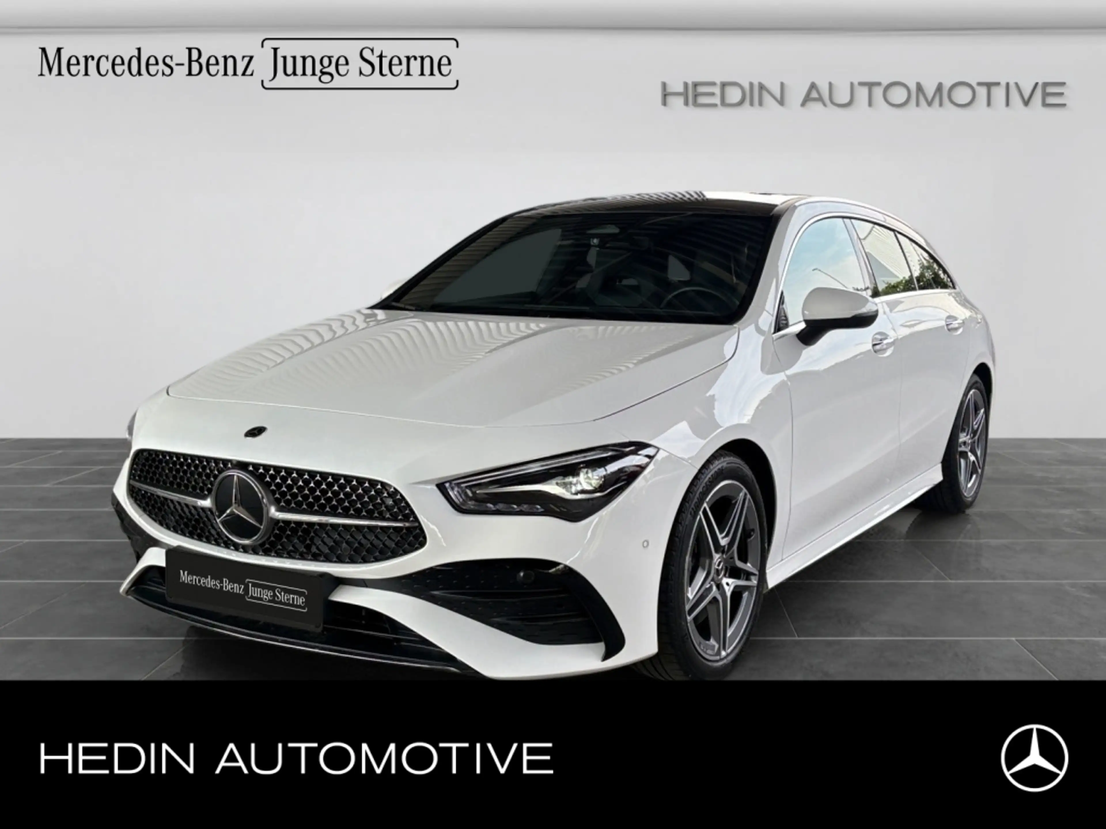 Mercedes-Benz CLA 200 Shooting Brake AMG|AMBIENTE|MBUX|SHZ|KAM