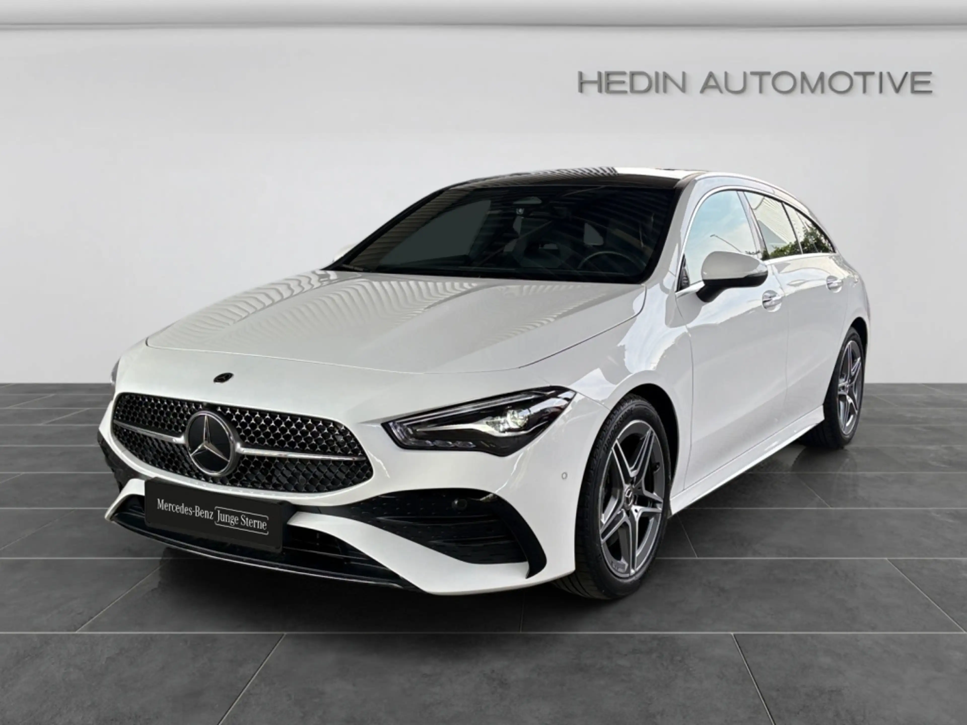 Mercedes-Benz CLA 200 Shooting Brake AMG|AMBIENTE|MBUX|SHZ|KAM — photo 2