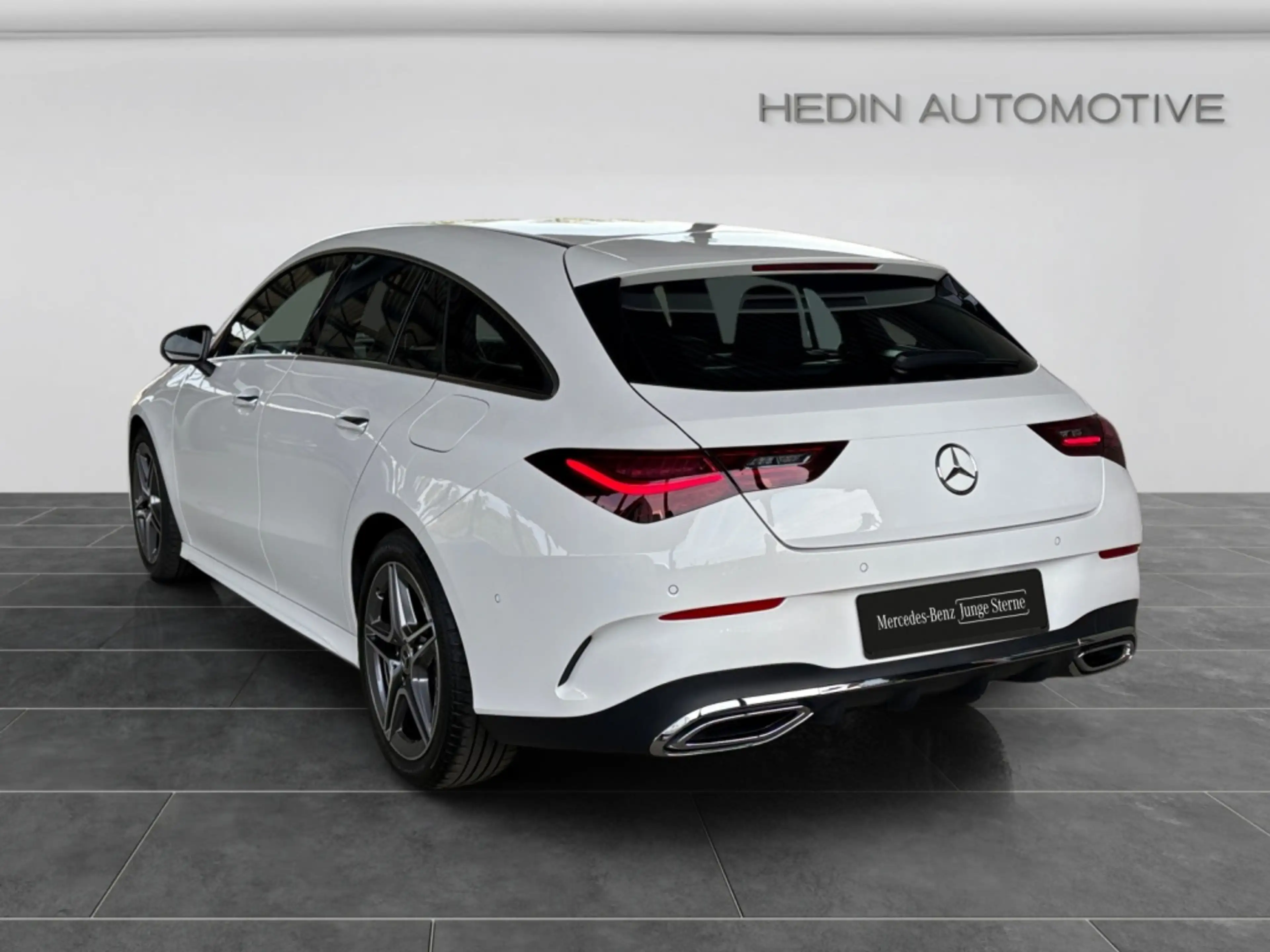 Mercedes-Benz CLA 200 Shooting Brake AMG|AMBIENTE|MBUX|SHZ|KAM — photo 4