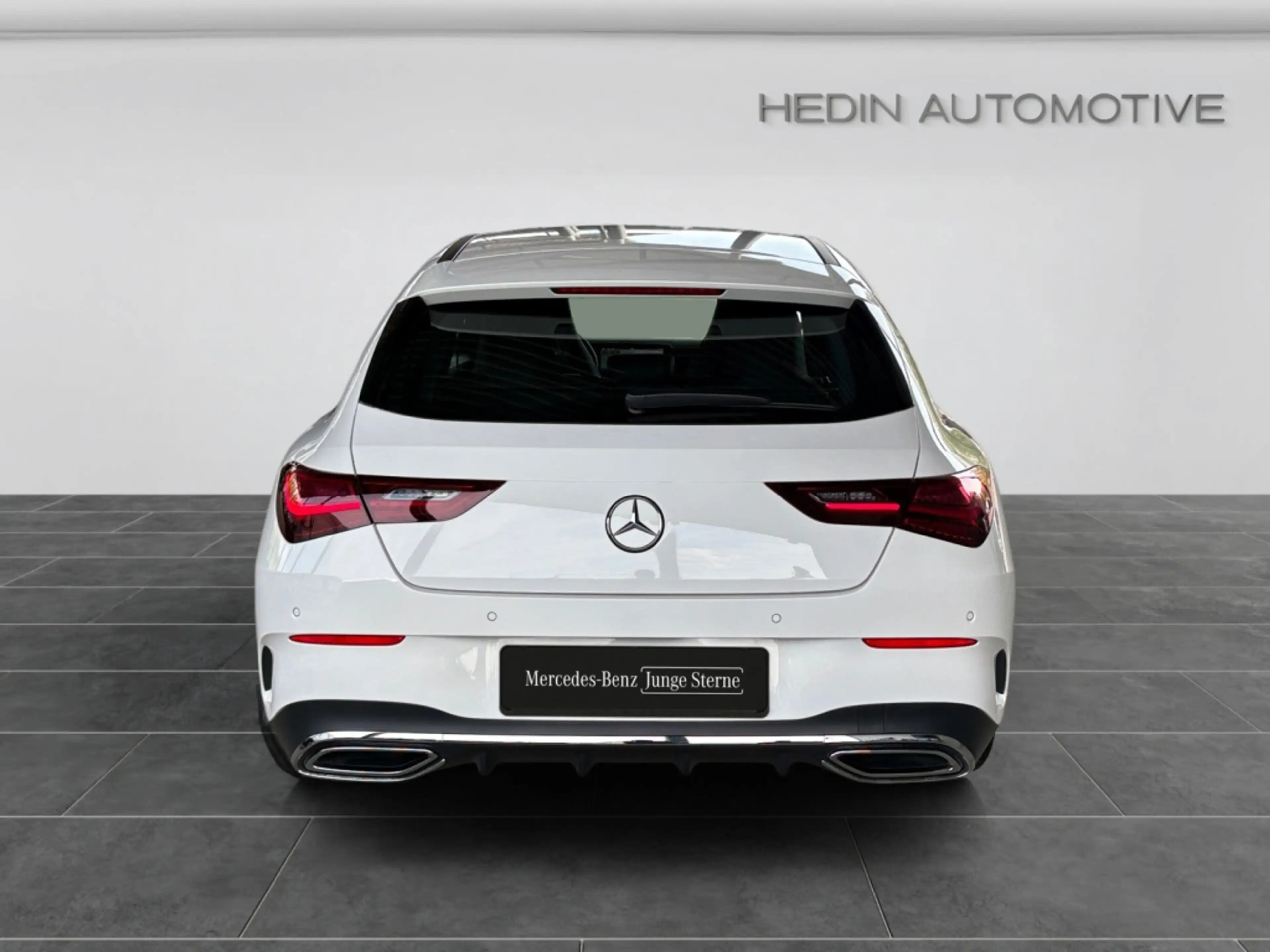 Mercedes-Benz CLA 200 Shooting Brake AMG|AMBIENTE|MBUX|SHZ|KAM — photo 5