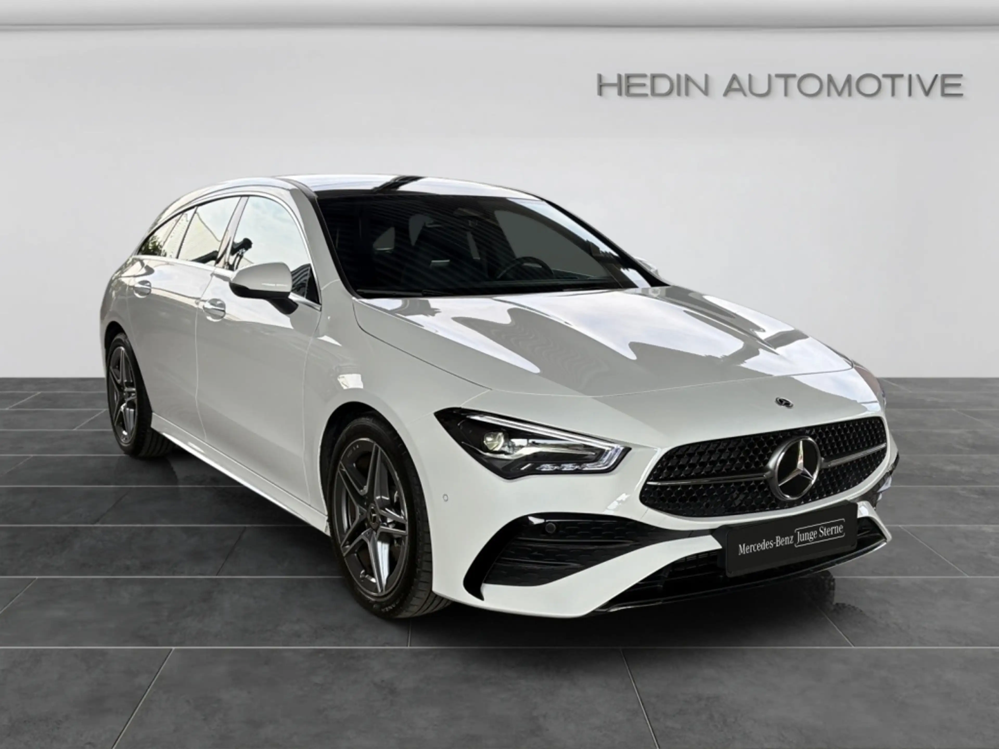 Mercedes-Benz CLA 200 Shooting Brake AMG|AMBIENTE|MBUX|SHZ|KAM — photo 8