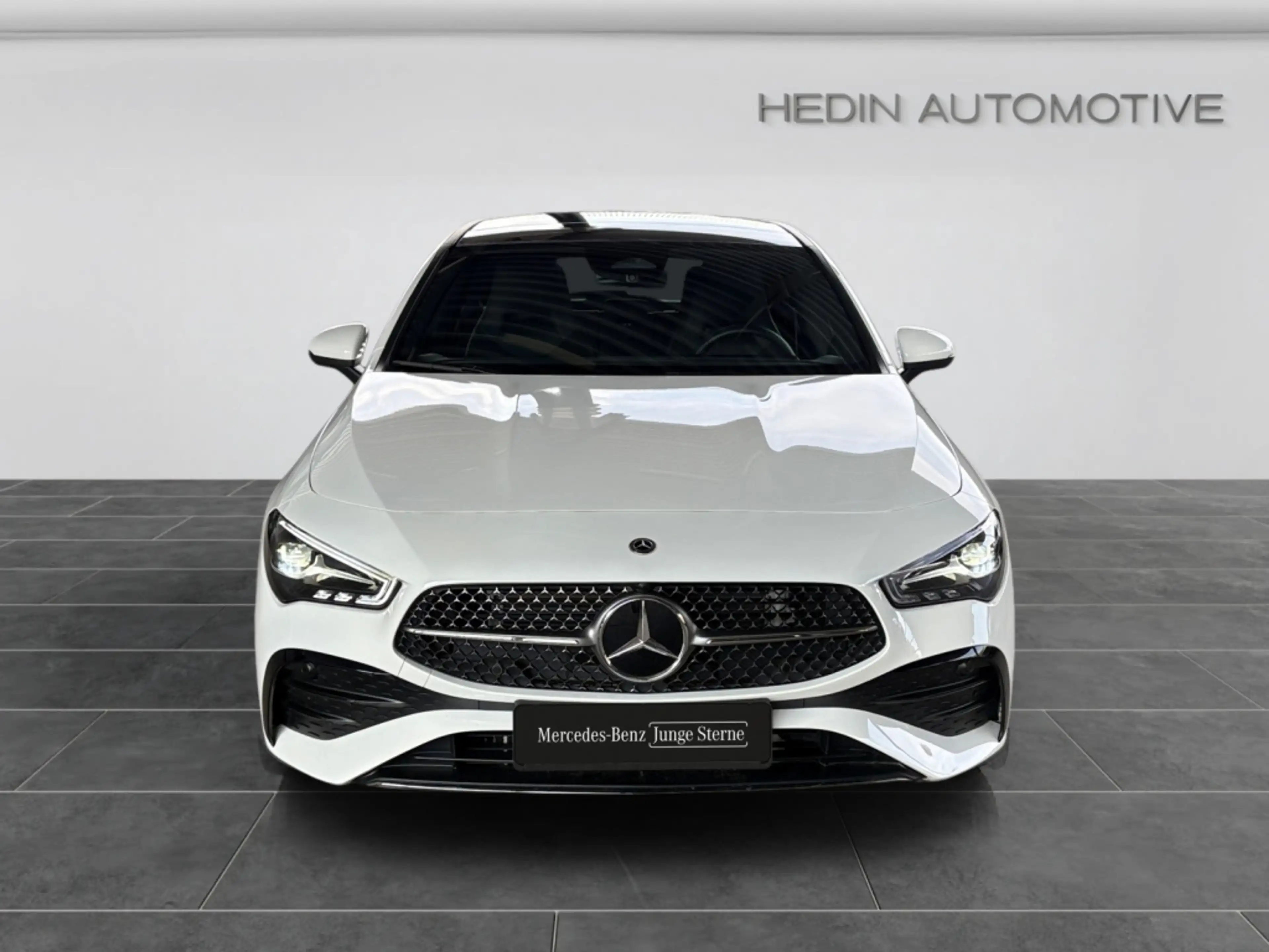 Mercedes-Benz CLA 200 Shooting Brake AMG|AMBIENTE|MBUX|SHZ|KAM — photo 9