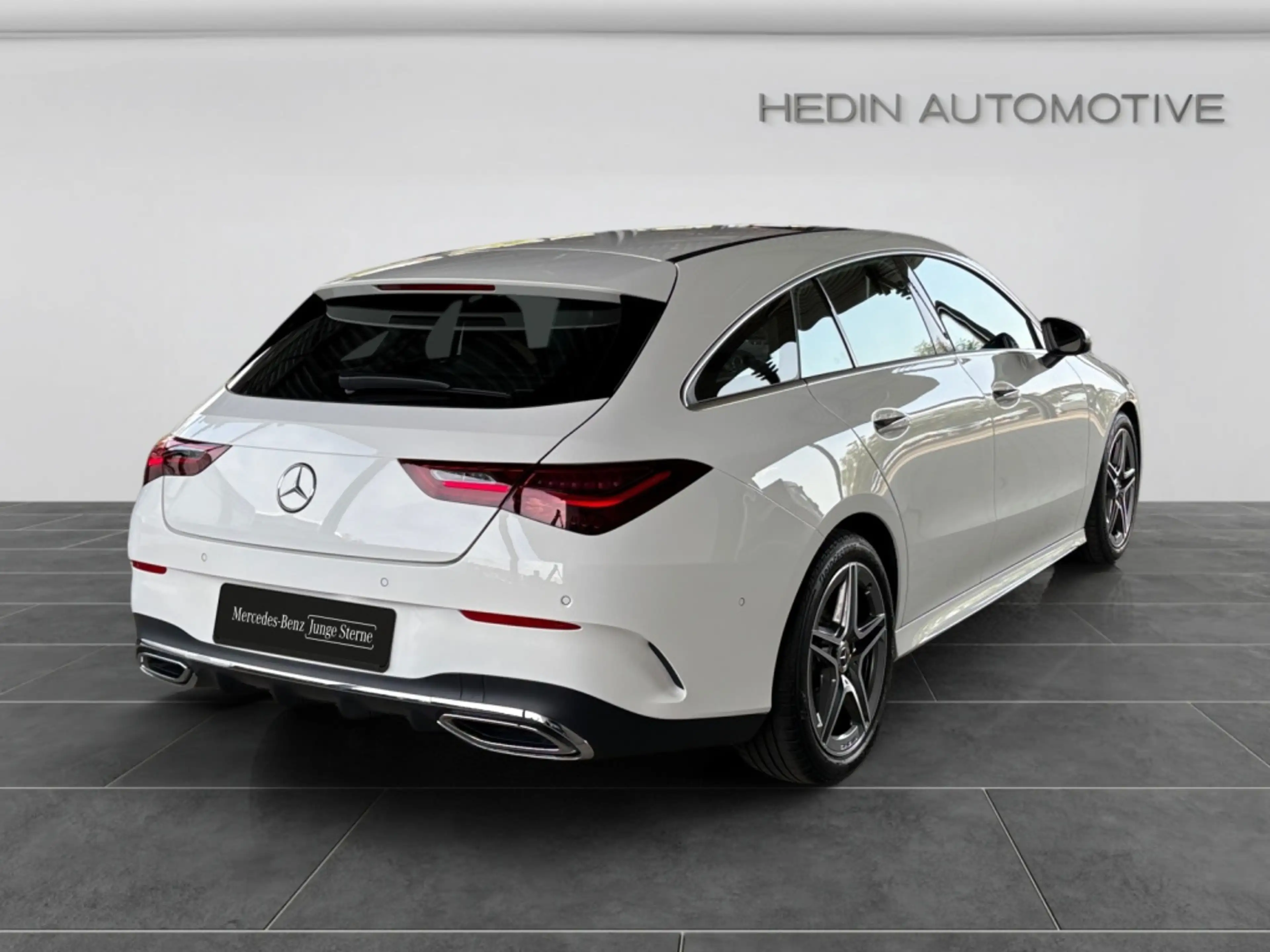 Mercedes-Benz CLA 200 Shooting Brake AMG|AMBIENTE|MBUX|SHZ|KAM — photo 6