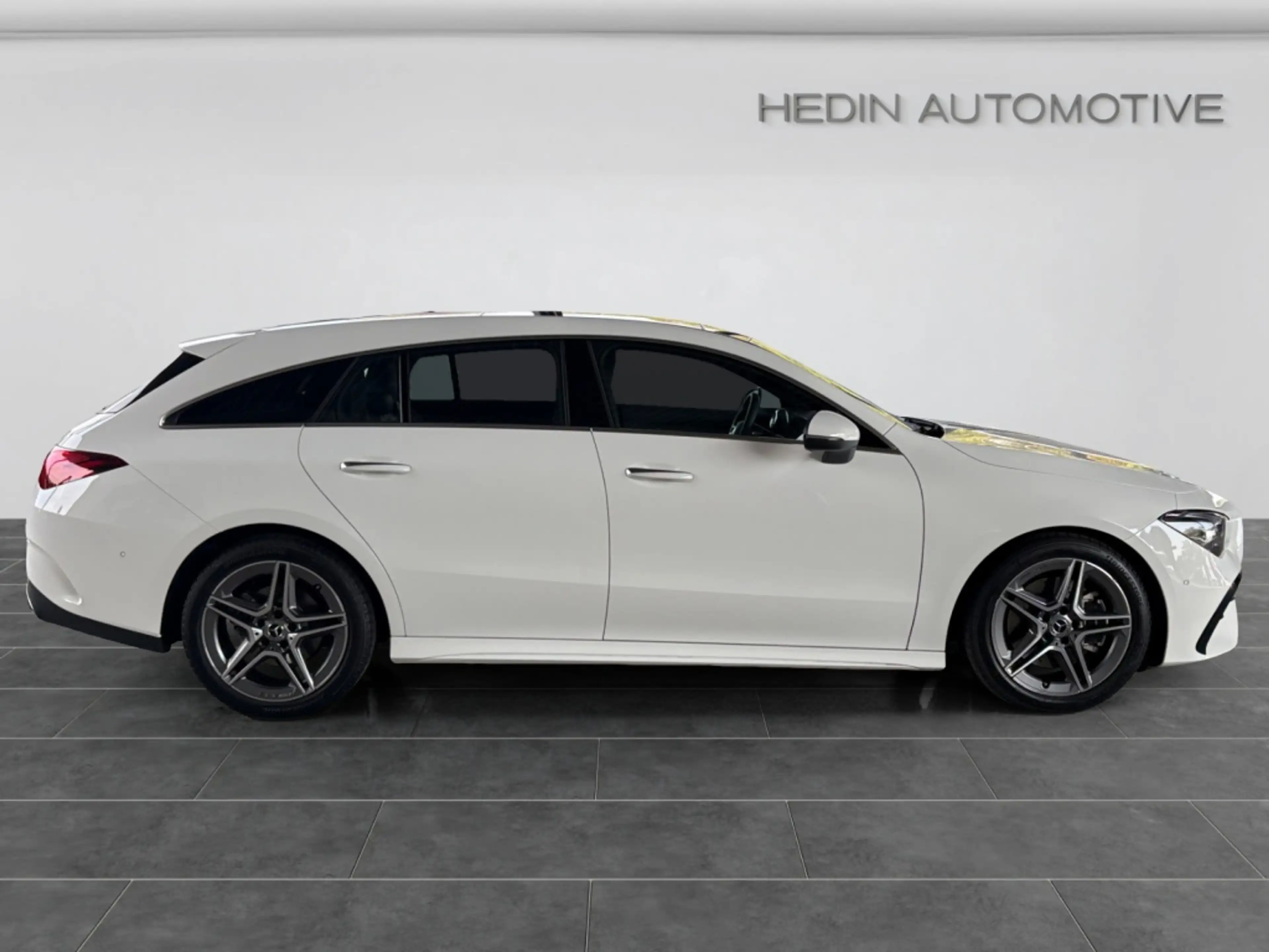 Mercedes-Benz CLA 200 Shooting Brake AMG|AMBIENTE|MBUX|SHZ|KAM — photo 7