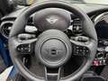 MINI Cooper S Cabrio DCT * H-K sound * Caméra * Sièges chauffants Bleu - thumbnail 9