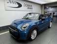 MINI Cooper S Cabrio DCT * H-K sound * Caméra * Sièges chauffants Bleu - thumbnail 1
