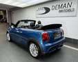MINI Cooper S Cabrio DCT * H-K sound * Caméra * Sièges chauffants Bleu - thumbnail 3
