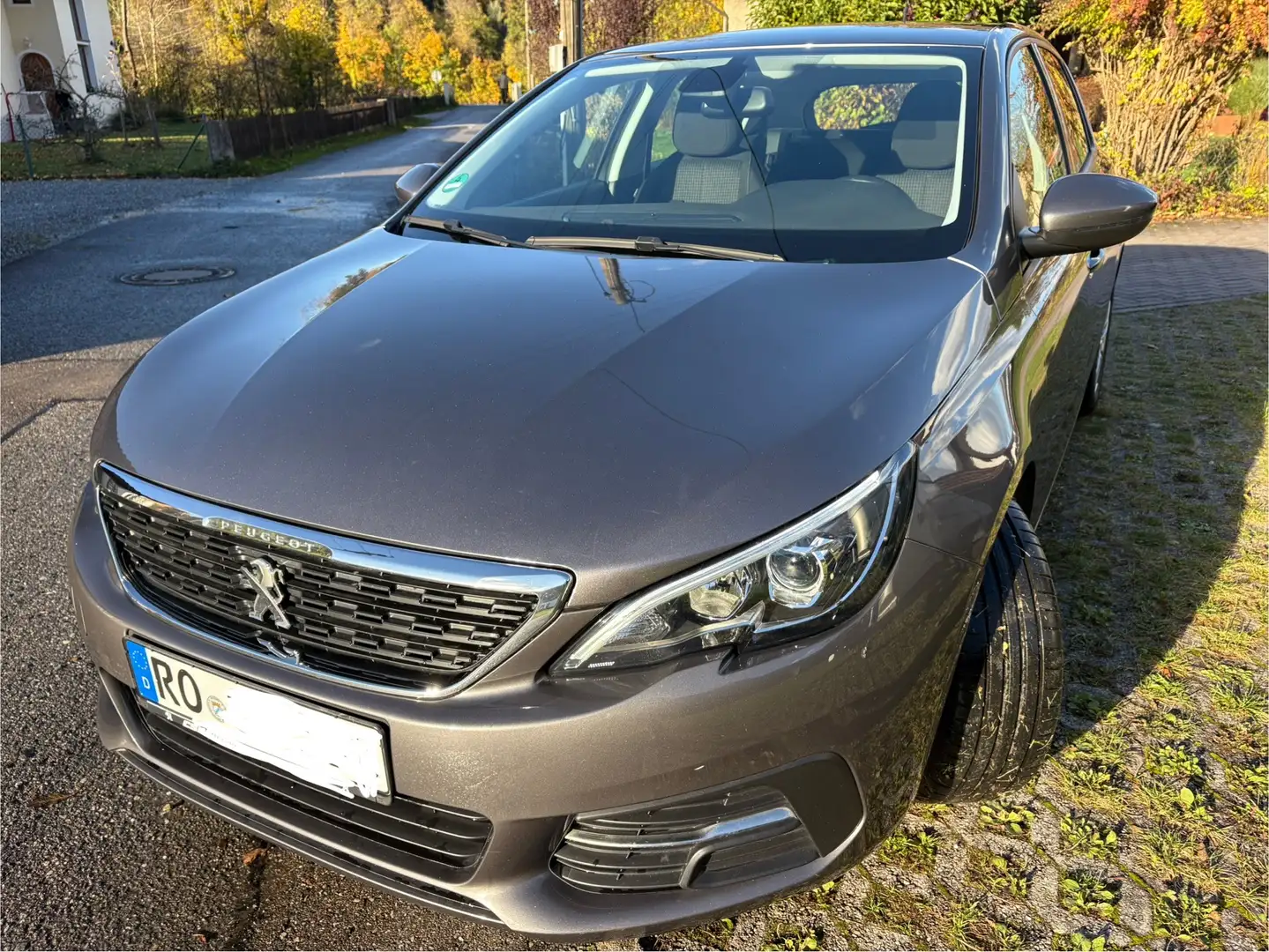 Peugeot 308 DE - LimS5 1.2 e-THP/PureTech 130 EU6d, Allure - 1