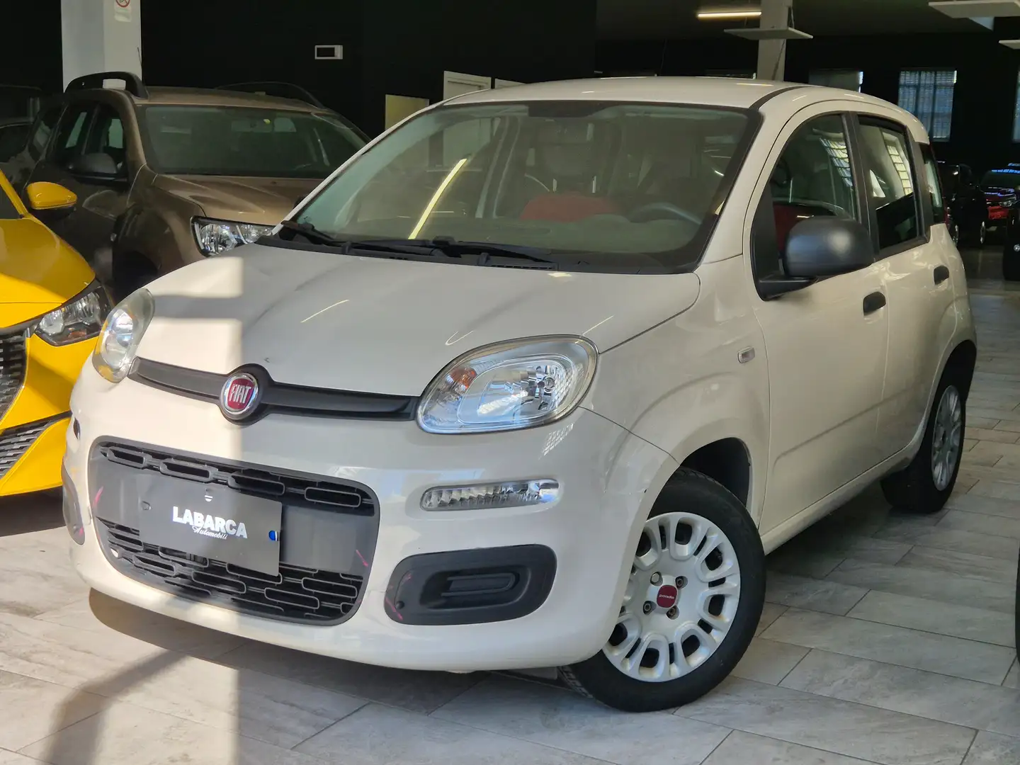 Fiat Panda Panda III 2012 1.2 Easy 69cv E6 bež - 1