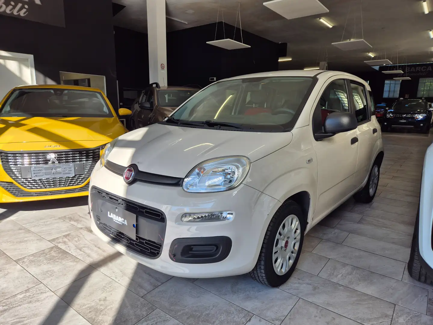 Fiat Panda Panda III 2012 1.2 Easy 69cv E6 bež - 2