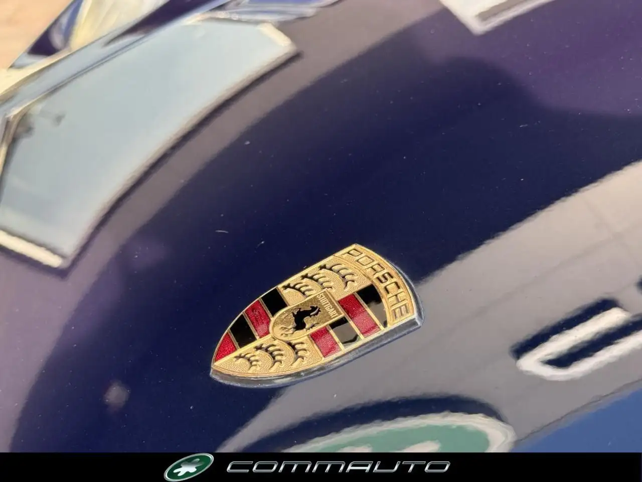 Porsche 911 Carrera 4 cat S Coupé, foto 9