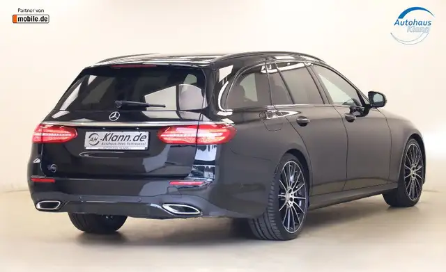Mercedes-Benz E-Class view 6