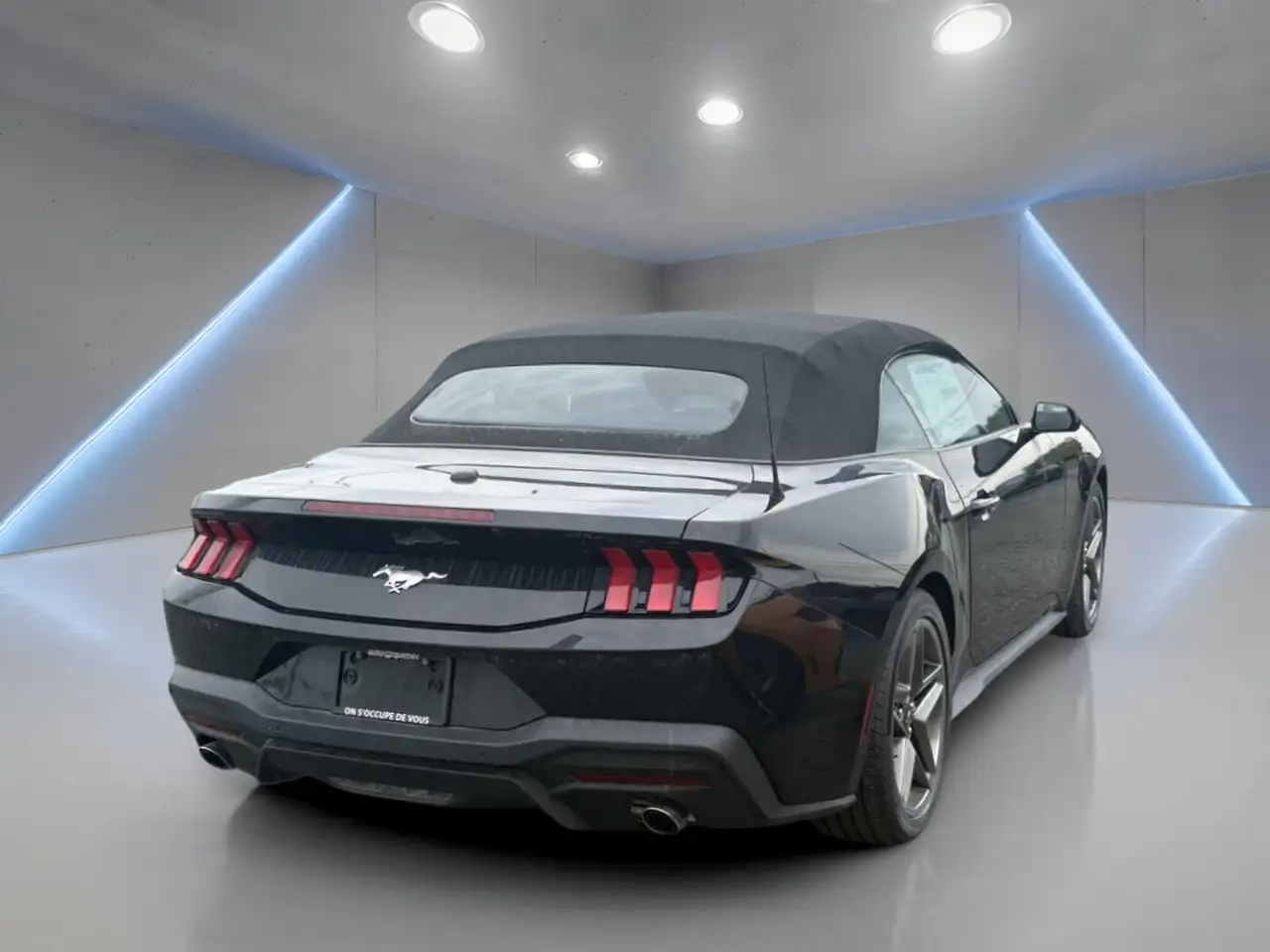 Ford Mustang снимка Ford Mustang